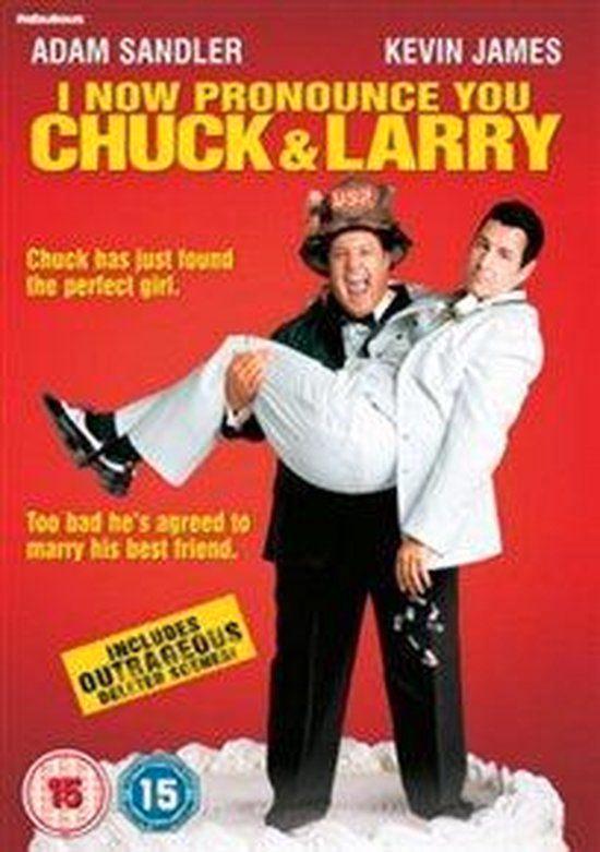 I Now Pronounce You Chuck and Larry - Dvd, CD & DVD, DVD | Comédie, Enlèvement ou Envoi