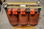 Driefasige transformator 220v<~> 400v, vermogen 11kva, Doe-het-zelf en Bouw, Elektriciteit en Kabels, Ophalen of Verzenden, Zo goed als nieuw