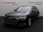 Audi A6 Avant A6 Avant 35 TDi Business Edition Sport S troni, Auto's, Audi, Automaat, Zwart, Navigatiesysteem, A6