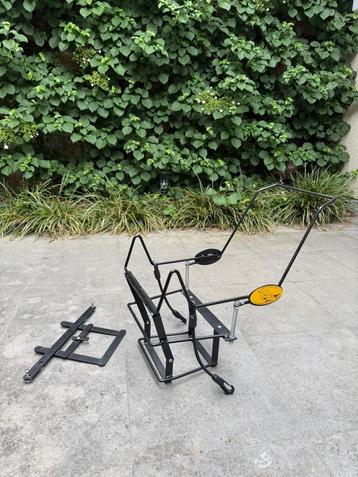 Steco baby mee Maxi Cosi drager voor Babboe bakfiets beschikbaar voor biedingen