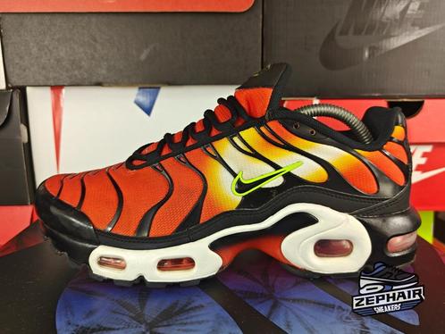 Nike Air Max Plus TN 'Sunset' EU40 2021, Kleding | Dames, Schoenen, Gedragen, Sneakers, Rood, Ophalen of Verzenden