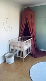 Babybedje met matras, Ophalen, Zo goed als nieuw