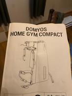 Domyos home gym compact, Sport en Fitness, Ophalen, Zo goed als nieuw