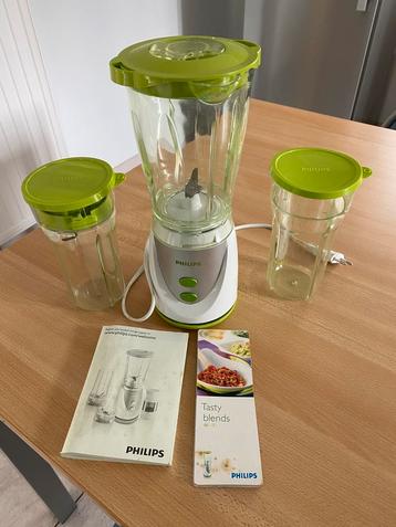 Blender Philips 9€ beschikbaar voor biedingen