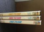 3 Super 8 films met geluid Meteor 1-2-3, Film 8 mm, Enlèvement ou Envoi