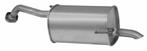 Uitlaat Eindemper, Nissan Micra. 1.0, 1.2, 1.4, 1.5, Auto-onderdelen, Ophalen of Verzenden, Nieuw, Nissan