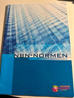 Réimpression des normes NBN, Livres, Science, Licap, Enlèvement ou Envoi, Neuf