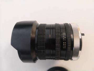 groothoek zoomlens 21-35 Sigma FD beschikbaar voor biedingen