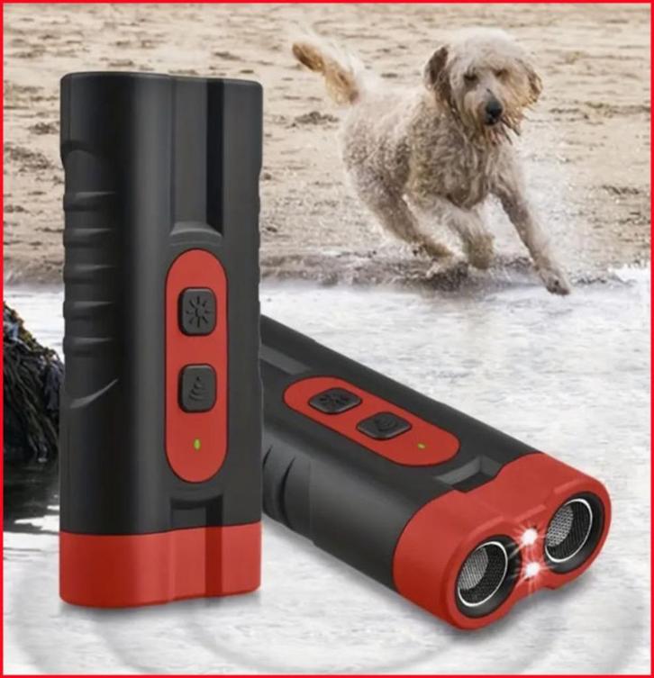 Trainen van honden met Intelligente ultrasone golf, Dieren en Toebehoren, Honden-accessoires, Nieuw, Ophalen of Verzenden