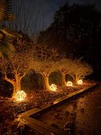 Kerstverlichting, Tuin en Terras, Ophalen, Kunststof, Overige typen, Netvoeding