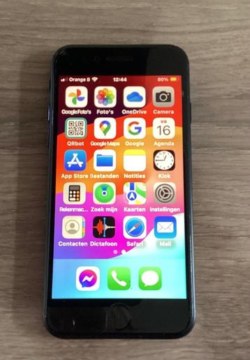 iPhone SE,gekocht 18/11/2023,64 GB,5 G,IOS 17.4.1