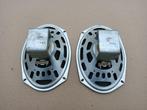 2x Hoge Tonen Speakers Rowe-AMi JBM (1963) jukebox, Verzenden, Ami