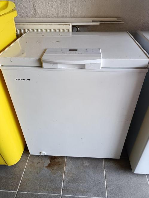diepvrieskist, Elektronische apparatuur, Vriezers en Diepvrieskisten, Zo goed als nieuw, Vrijstaand, Vrieskist, Energieklasse A of zuiniger