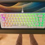 Roccat Vulcan II Mini, Gebruikt, Azerty, Ergonomisch, Ophalen of Verzenden