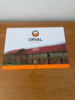 Calendrier Orval 2024 format A4, Collections