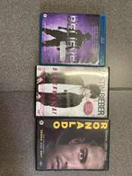 Dvd’s Justin Bieber en Cristiano Ronaldo, Ophalen