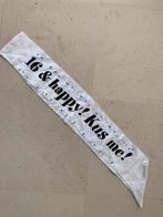 Sweet sixteen band, Ophalen of Verzenden, Zo goed als nieuw