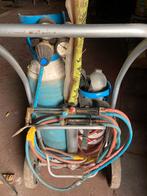 Compleet las en snijset + Flessen, Enlèvement, Utilisé, Autres types