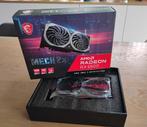 MSI Radeon RX 6600 MECH 2X 8G, Computers en Software, Videokaarten, Gebruikt, AMD, PCI-Express 4, Ophalen of Verzenden