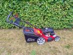 Grasmaaier, Tuin en Terras, Ophalen, Opvangzak, Zo goed als nieuw, Benzine-grasmaaier