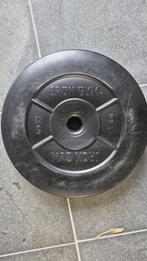 Gewichten ong. 75kg, Sports & Fitness, Équipement de fitness, Enlèvement, Utilisé, Plaques d'haltères