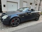 SLK 2.0 1999 manueel, Euro 2, Achterwielaandrijving, Overige kleuren, Cabriolet