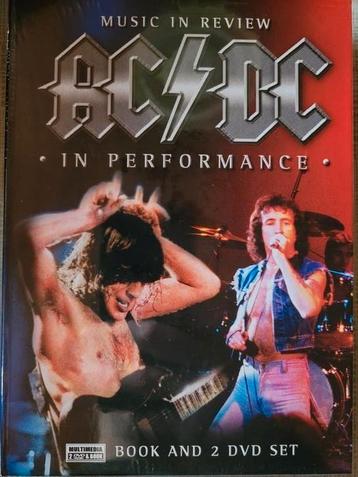 Musique en revue AC/DC en performance AC/DC, CD & DVD, Enlèvement ou Envoi, Comme neuf