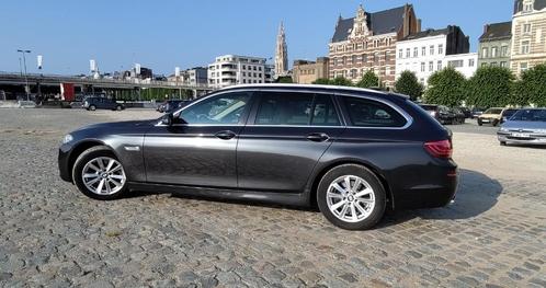 2014 BMW 518d touring Euro 6, Auto's, BMW, Particulier, 5 Reeks, ABS, Adaptieve lichten, Airbags, Airconditioning, Bluetooth, Boordcomputer