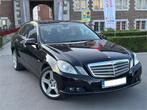 MERCEDES E220 CDI/automaat, Automaat, Euro 5, Achterwielaandrijving, Zwart