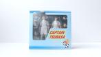 Captain Tsubasa Great Toys Ryo Ishizaki & Taki Hajime, Verzenden, Zo goed als nieuw, Overige typen