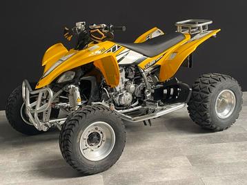 Uniek! Yamaha Yfz 450 50th years ed. 1e eigenaar kenteken! beschikbaar voor biedingen