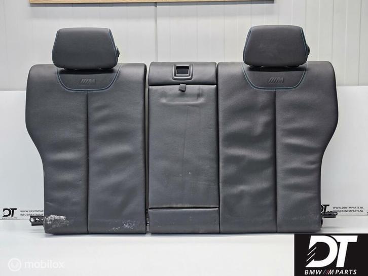 Achterbank leder BMW M2 F87, Auto-onderdelen, Interieur en Bekleding, BMW, Gebruikt, Ophalen of Verzenden