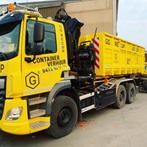 Afvalcontainer huren, Doe-het-zelf en Bouw, Containers, Ophalen of Verzenden