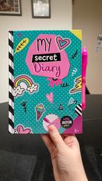 My secret Diary, Enlèvement, Neuf