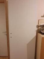 Schilderdeur links opendraaiend 83cm, Enlèvement, Porte intérieure