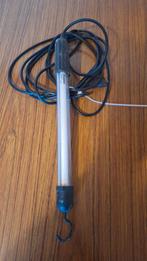 Feu de circulation fluorescent ancien pour l'inspection des, Enlèvement ou Envoi, Utilisé