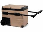 Huur mobiele koelbox - 45L - Met batterij, Caravans en Kamperen, Ophalen