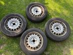 Roues Hiver Dacia - Uniroyal MSplus, Ophalen, Winterbanden, Banden en Velgen
