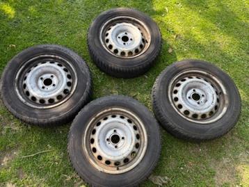 Roues Hiver Dacia - Uniroyal MSplus beschikbaar voor biedingen