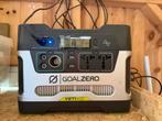 Goal Zero Yeti 400 + Goal Zero zonnepaneel, Caravans en Kamperen, Kampeeraccessoires, Ophalen, Zo goed als nieuw
