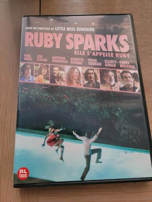 Ruby Sparks "Elle s'appelle Ruby", CD & DVD, DVD | Comédie, Comme neuf, Comédie romantique, Tous les âges, Envoi