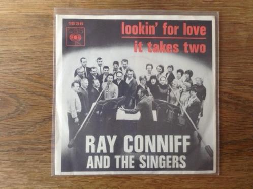 single ray conniff and the singers, Cd's en Dvd's, Vinyl Singles, Single, Pop, 7 inch, Ophalen of Verzenden