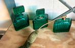 Art deco set Pompadour, Ophalen of Verzenden, Zo goed als nieuw