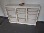 Speelgoed bakken kast 135Lx94Hx30D, Ophalen