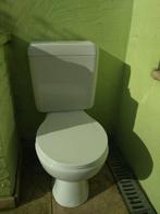 Pack WC au sol , Bricolage & Construction, Sanitaire, Utilisé, Toilettes