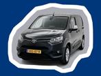Toyota PROACE CITY 1.5 D-4D Live 130pk automaat 2x schuifdeu, Automaat, 149 g/km, Zwart, Parkeersensor