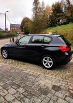 BMW-serie 1. 116d. 2019, Auto's, 1 Reeks, Zwart, Diesel, Particulier