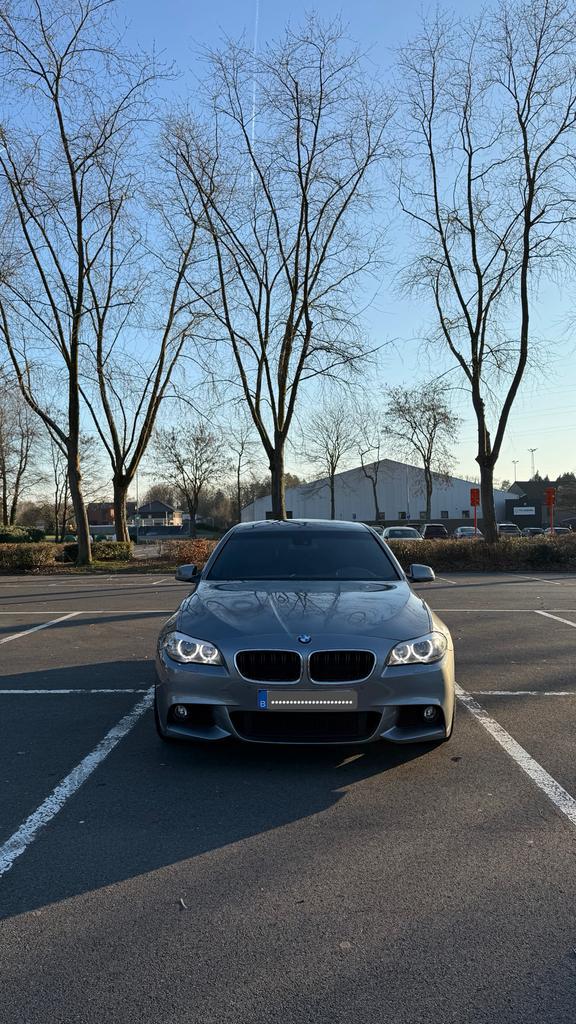 BMW 528i 3.0, Auto's, BMW, Particulier, 5 Reeks, Alarm, Benzine, Automaat, Ophalen