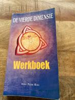 Hans Peter Roel - De vierde dimensie, werkboek, Ophalen, Zo goed als nieuw, Hans Peter Roel
