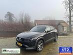 Mazda MX-30 e-SkyActiv 145 First Edition 36 kWh | Soh 93%, Auto's, Mazda, Gebruikt, Zwart, 5 zetels, 5 deurs